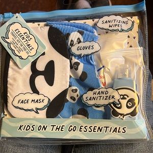 KIDS ESSENTIALS.  BOY